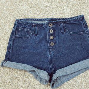 Jean Shorts Forever21 XS Size 25in